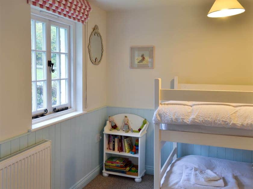 Bunk bedroom | Violet Cottage, Kingsdown, near Deal