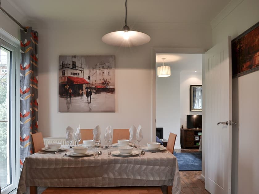 Dining area | Sea Breezes, Totland
