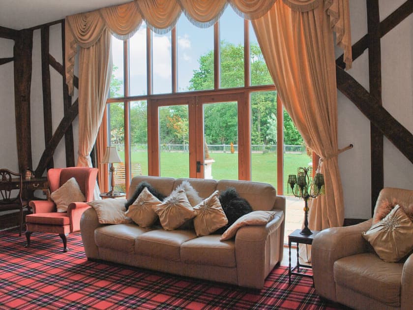 Living room | Doves Barn, Badley, near Needham Market