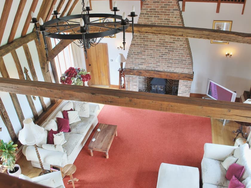 Living room | Doves Barn, Badley, near Needham Market