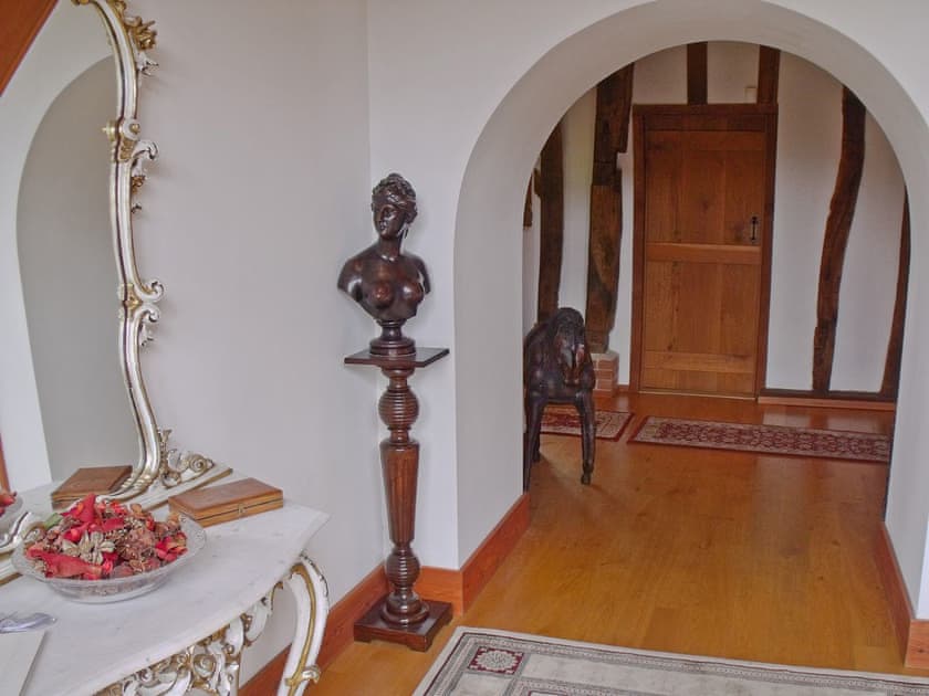 Entrance | Doves Barn, Badley, near Needham Market