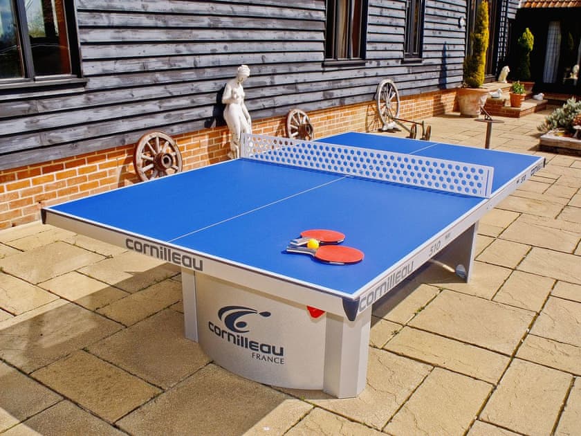 Table tennis | Doves Barn, Badley, near Needham Market