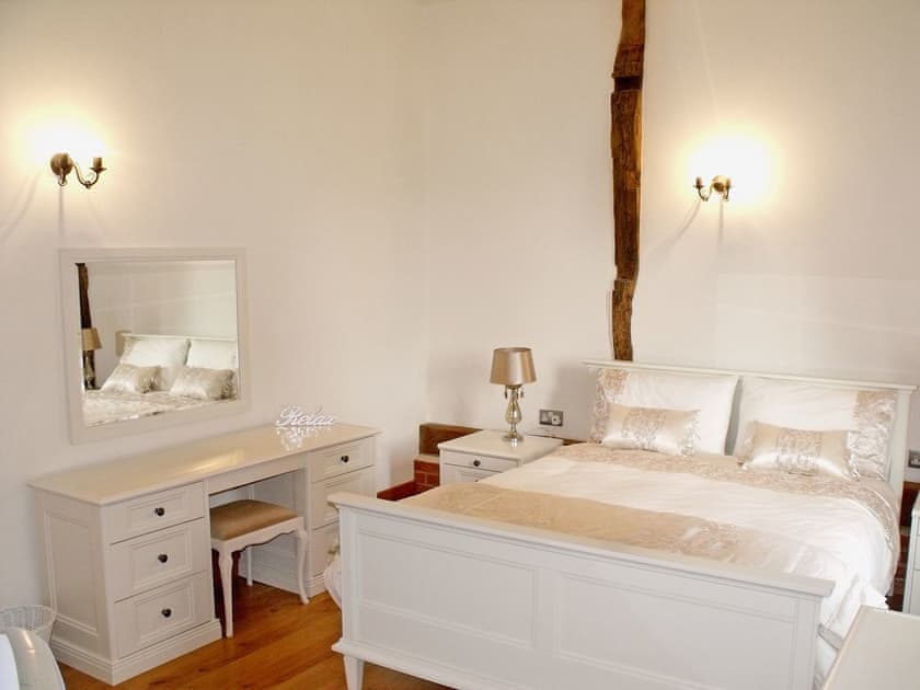 Double bedroom | Doves Barn, Badley, near Needham Market