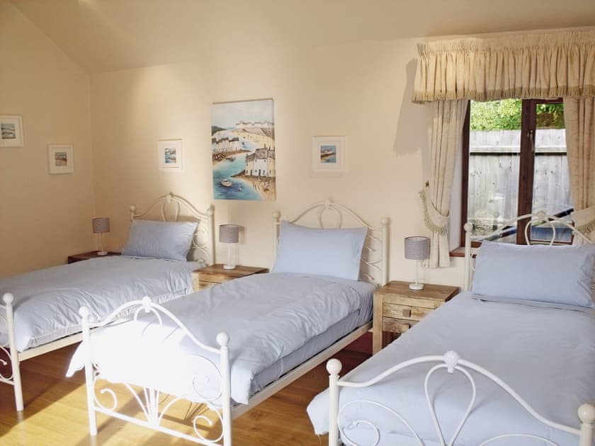 Triple bedroom | Doves Barn, Badley, near Needham Market