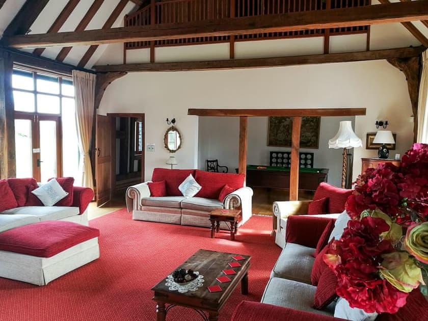 Living room | Doves Barn, Badley, near Needham Market