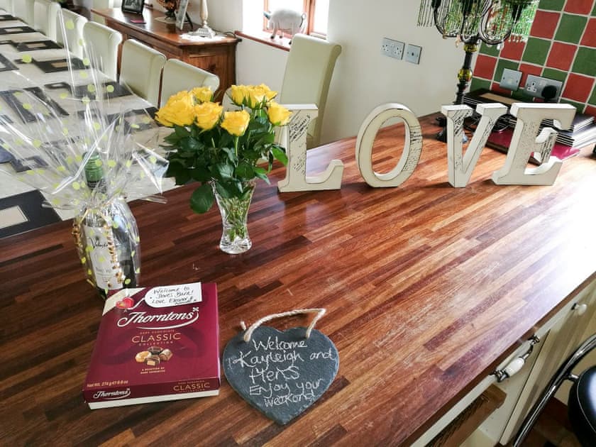 Kitchen/diner | Doves Barn, Badley, near Needham Market