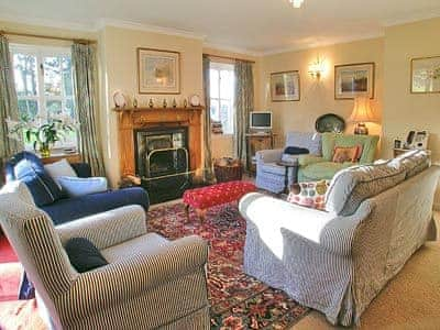 Living room | Dhuallow, Aberarder, nr. Inverness