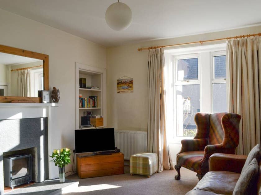 Comfortable living room | Langside, Kingussie