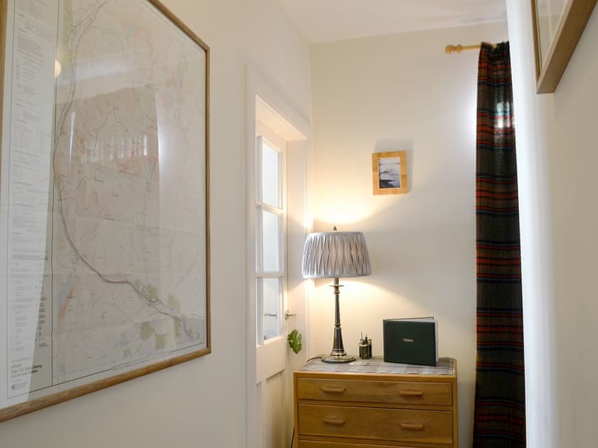 Hallway | Langside, Kingussie