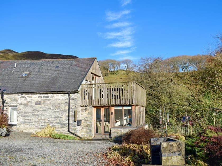 Delightful holiday home | Penroc - Ty Mari-Penroc, Cwmystwyth, Aberystwyth