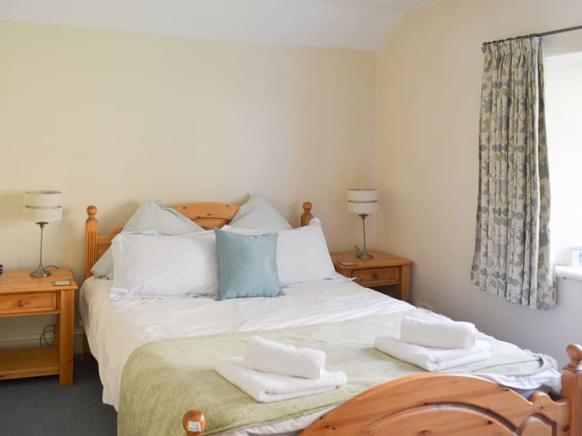 Cosy and comfortable double bedroom | Breasty Haw, Satterthwaite