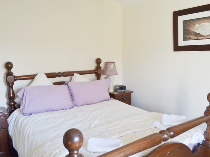 Cosy and romantic double bedroom | Breasty Haw, Satterthwaite