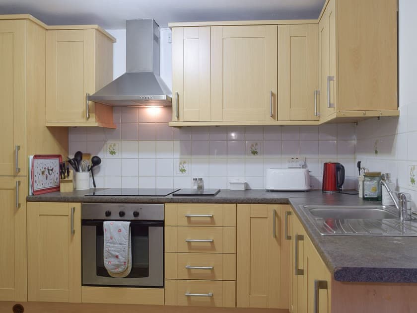 Kitchen | Mill Cottage - Pendegy Mill, Llanybri, near Carmarthen