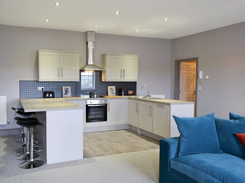 Spacious open plan living space | Seahunters, Alnmouth, near Alnwick