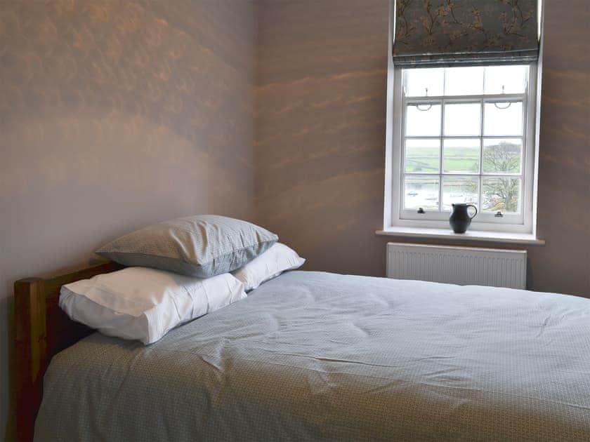 Double bedroom | Seahunters, Alnmouth, near Alnwick