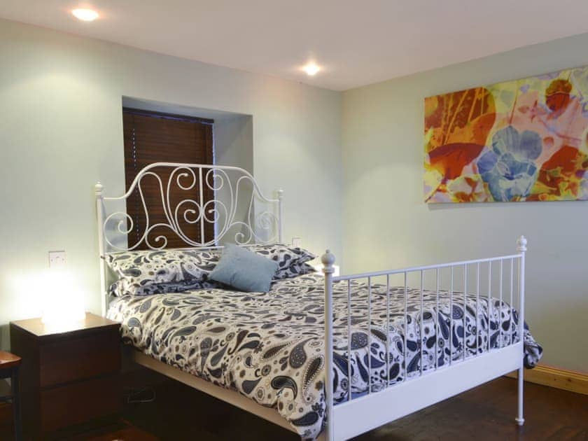 Bedroom | Sea Yonder, Buckie, near Cullen