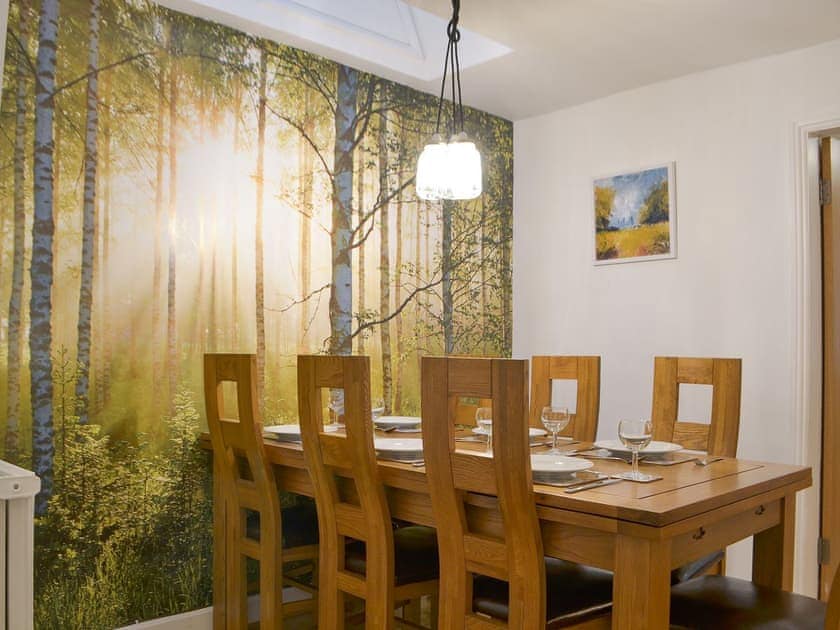 Lovely dining room | Chartfield, Windermere