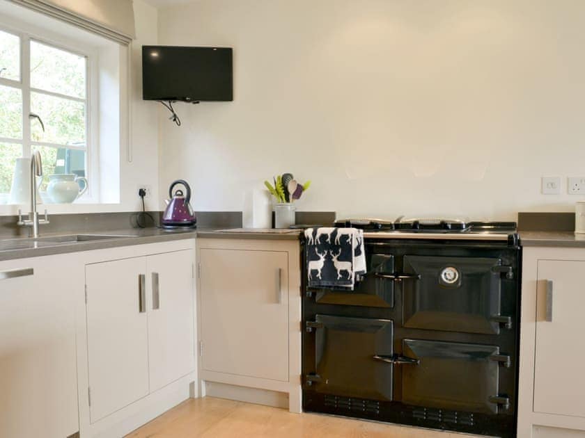 Well equipped kitchen | Brookside Cottage, Burley, near Ringwood