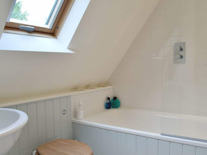 Bathroom | Brookside Cottage, Burley, near Ringwood
