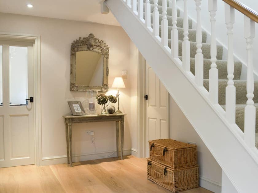 Hallway | Brookside Cottage, Burley, near Ringwood