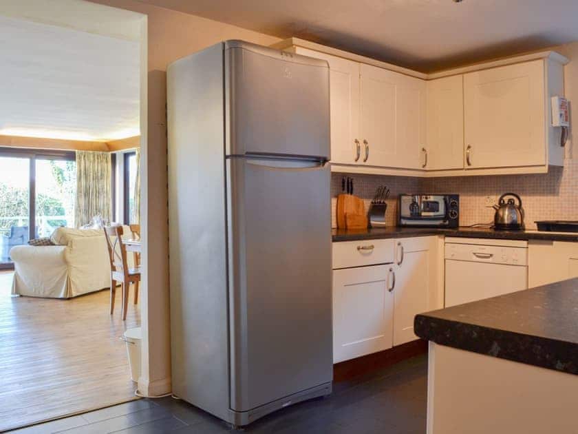 Spacious well-equipped kitchen | Waterhead Studio, Near Ambleside