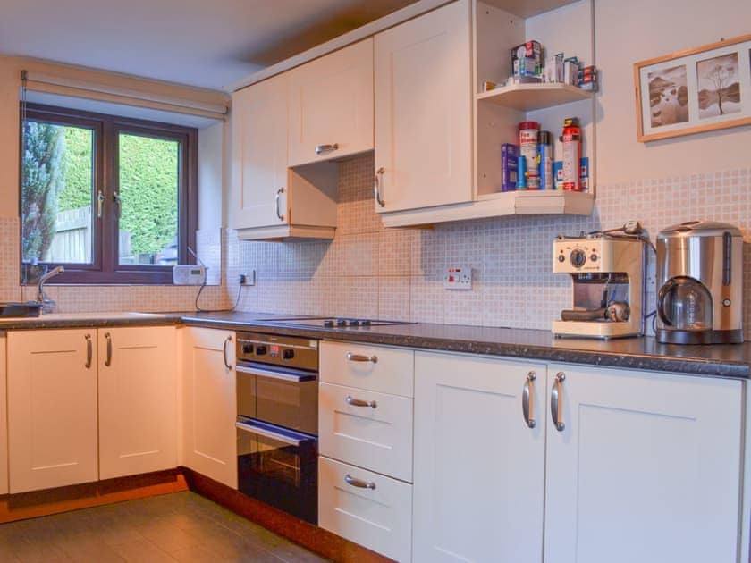 Roomy and practical kitchen | Waterhead Studio, Near Ambleside