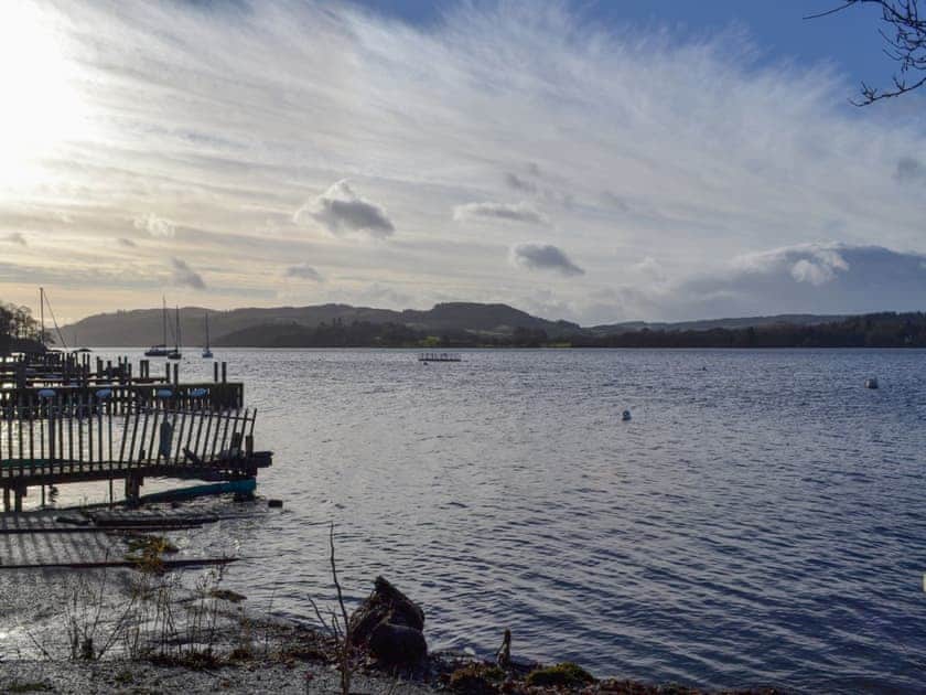 Wonderful views over Lake Windermere | Waterhead Studio, Near Ambleside