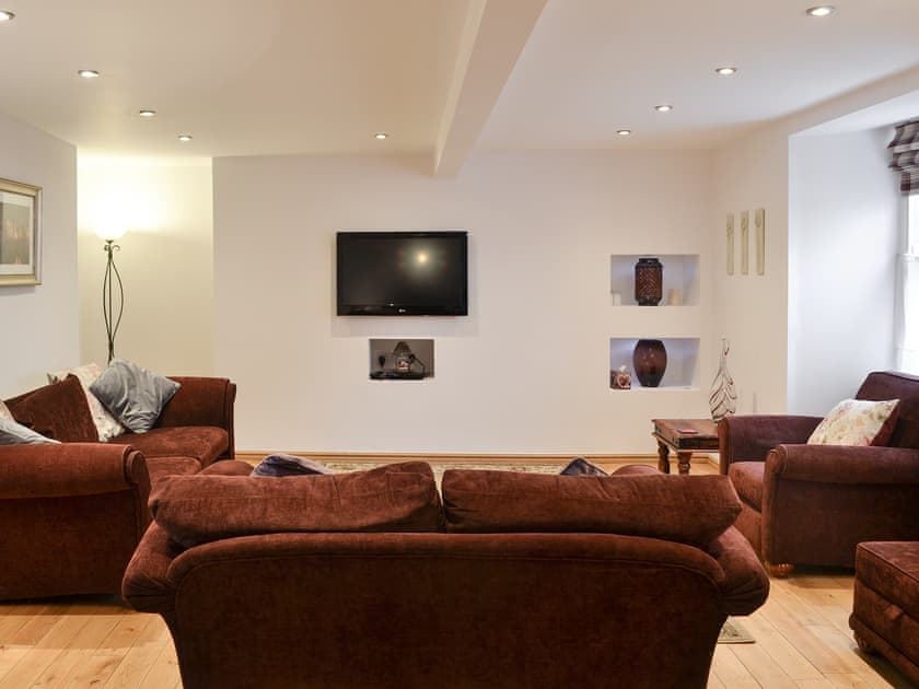 TV Room | The Dun Cow, Bishop Middleham, near Durham