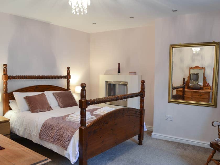 Double bedroom | The Dun Cow, Bishop Middleham, near Durham
