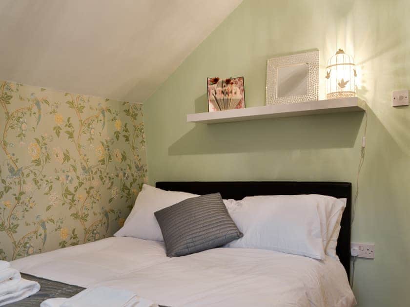 Double bedroom | The Dun Cow, Bishop Middleham, near Durham