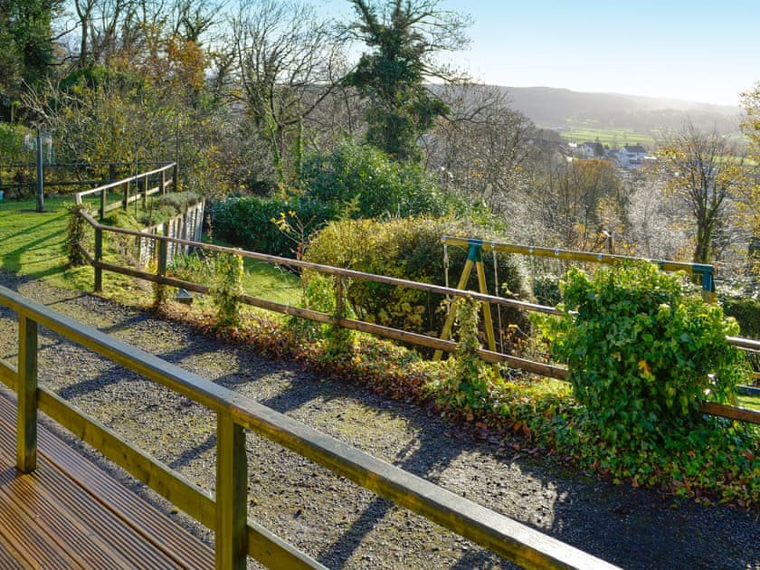 Nestling in the Clwydian Mountasins this makes a perfect place to explore north Wales | Bryn Rodyn, Graigfechan, near Ruthin