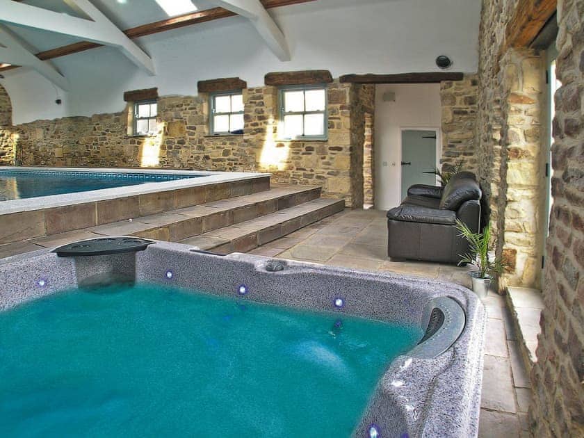 Bowlees Holiday Cottages - Raby Cottage