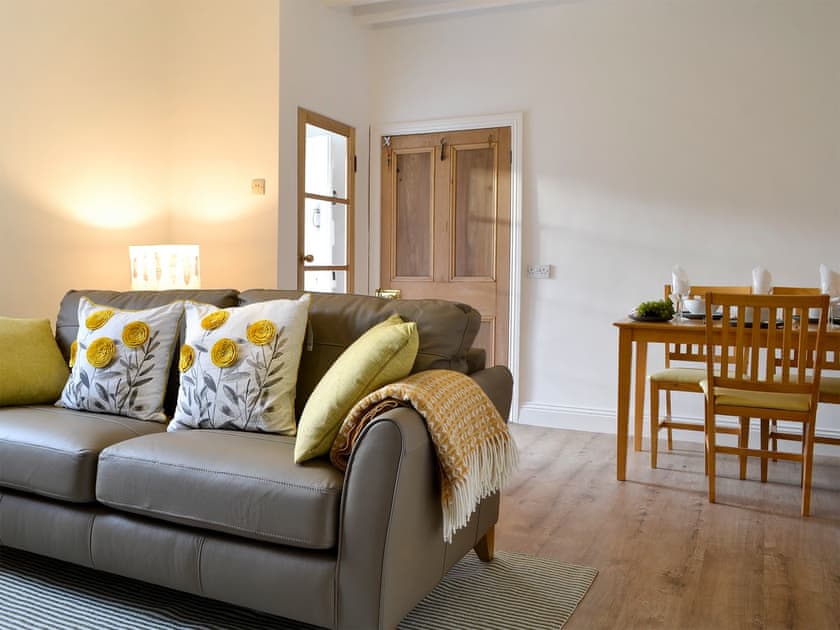 Living and dining room | 1710 - The Seventeen Ten Cottages, Greenwell, near Brampton