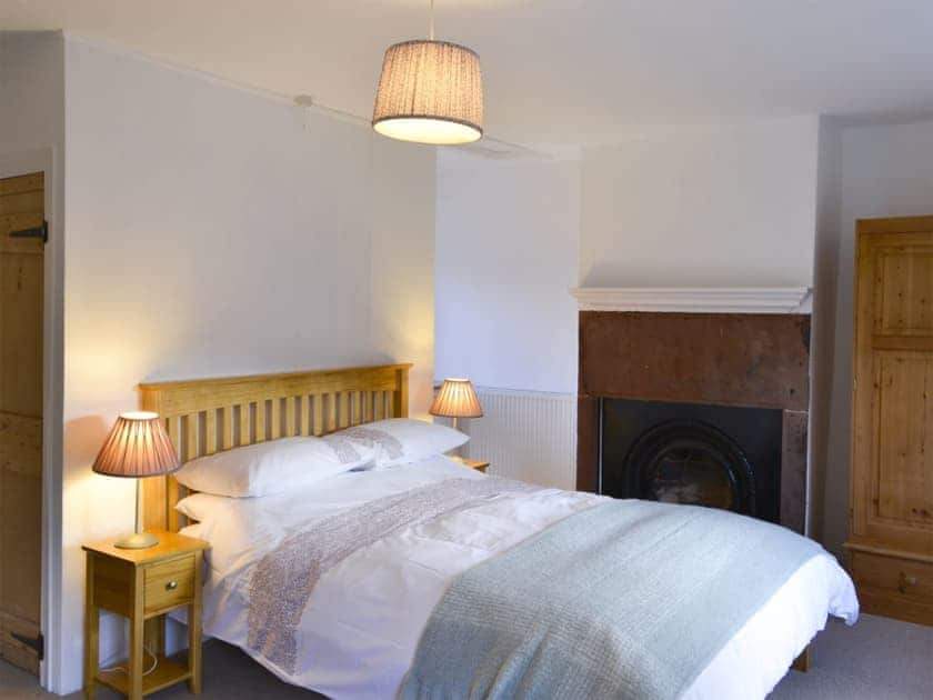 Spacious double bedroom | 1710 - The Seventeen Ten Cottages, Greenwell, near Brampton