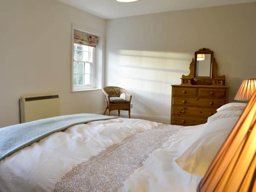 Spacious double bedroom | 1710 - The Seventeen Ten Cottages, Greenwell, near Brampton