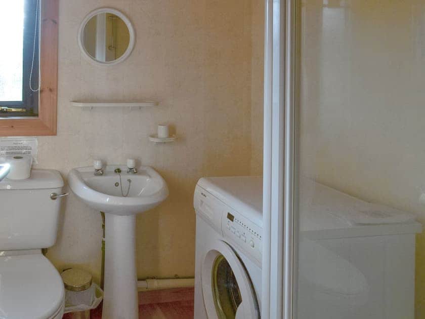 En-suite shower room | The Retreat, Bideford, near Northam
