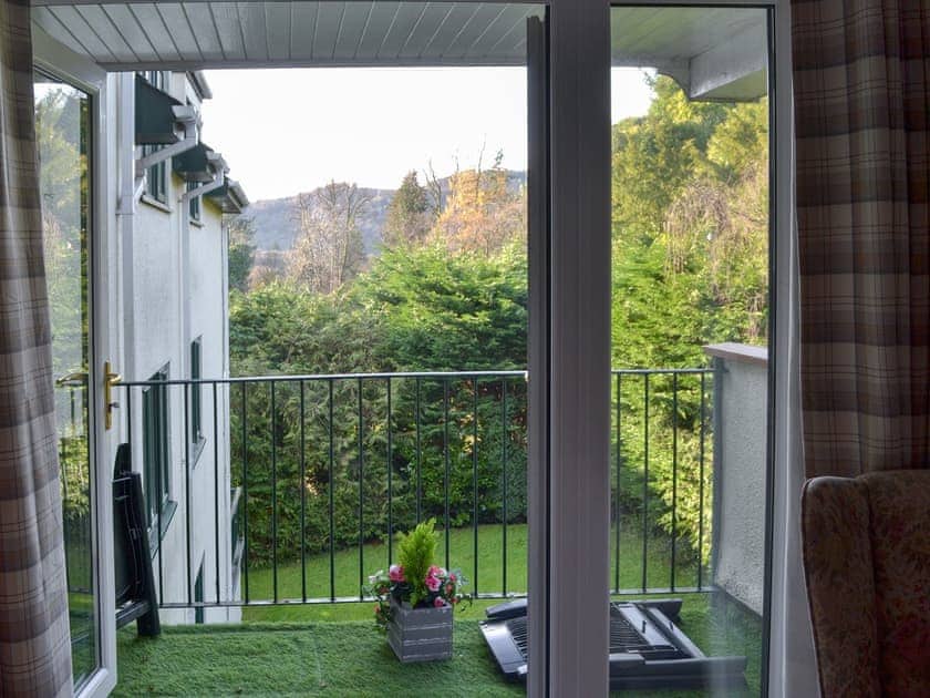 Balcony | Fawn View, Bowness-on-Windermere