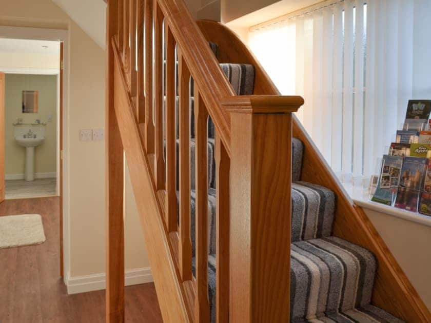 Stairs  | The Barn, Alvanley, near Frodsham