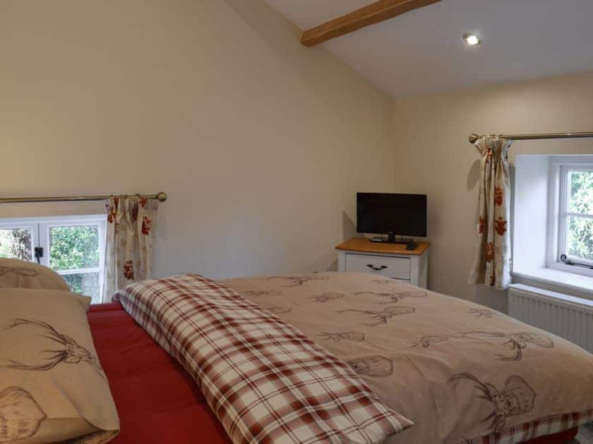 Double bedroom | The Barn, Alvanley, near Frodsham