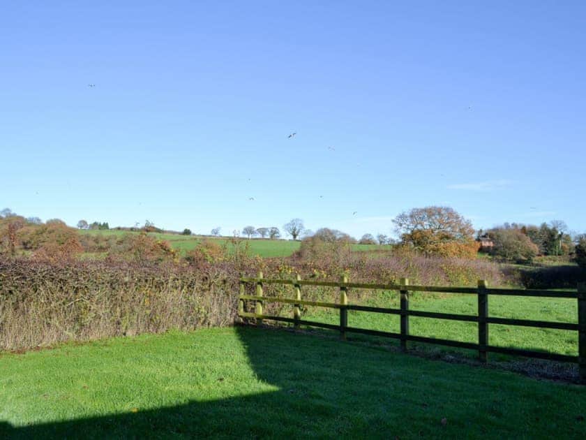 Secret garden | The Barn, Alvanley, near Frodsham