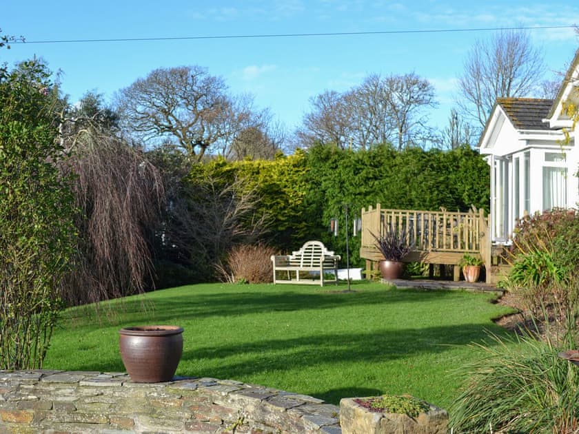 Lovely single-storey property | Moonrakers, Ruan Lanihorne, near Truro