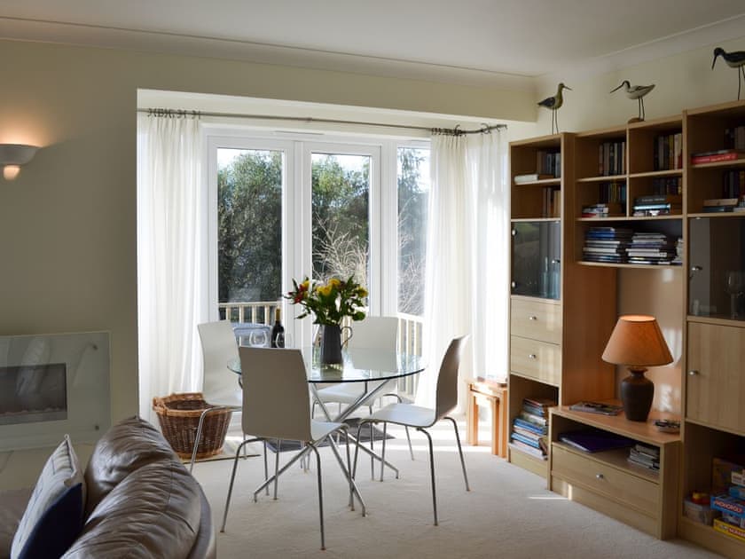Dining area | Moonrakers, Ruan Lanihorne, near Truro