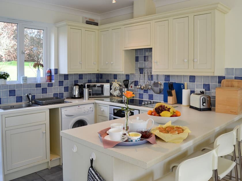 Kitchen  | Moonrakers, Ruan Lanihorne, near Truro