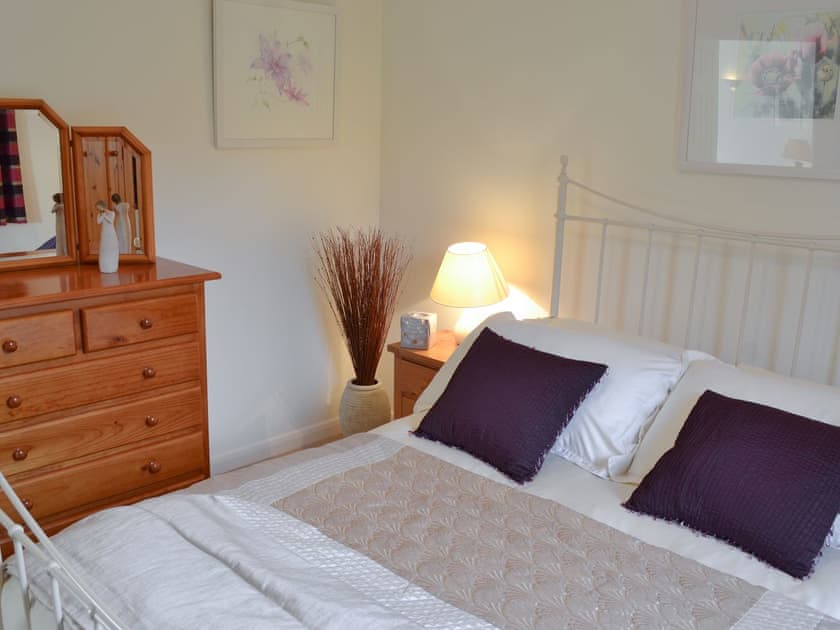 Double bedroom | Moonrakers, Ruan Lanihorne, near Truro