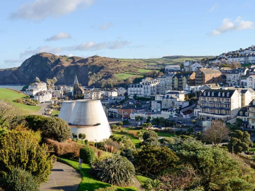 Views overlooking Ilfracombe | Apartment 6, Ilfracombe
