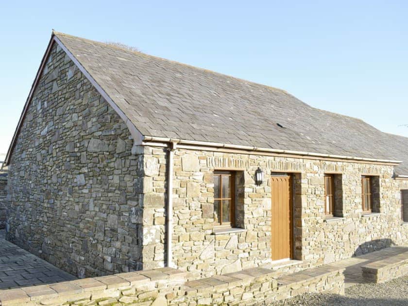 Appealing stone built holiday home | Tan Y Dderwen - Ffynnonmeredydd Cottages, Mydroilyn, near Aberaeron
