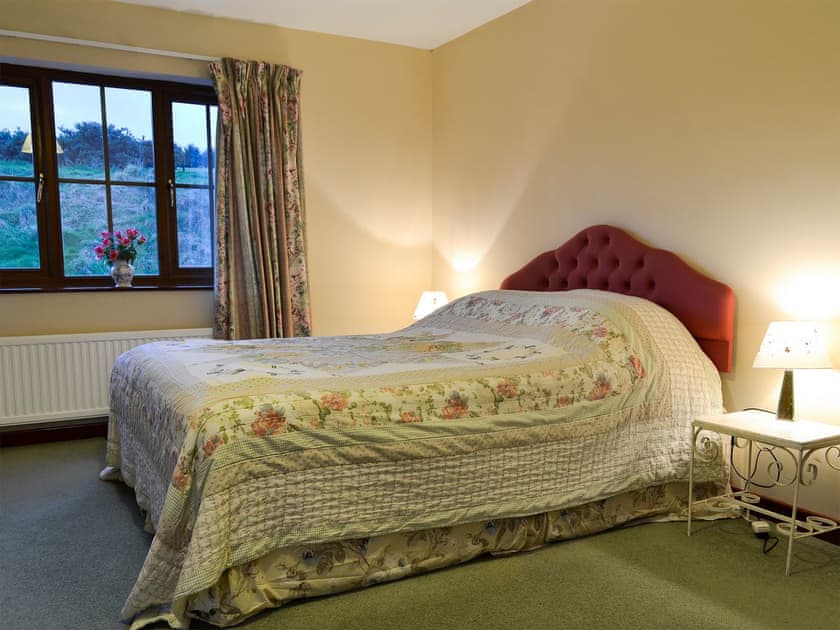 Double bedroom | Cleiriach, Llansannan, near Betws-y-Coed