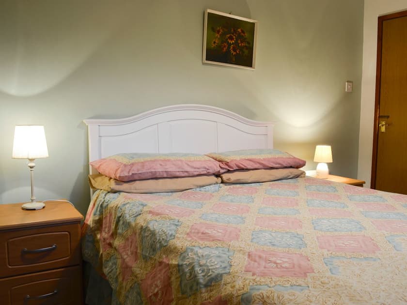 Double bedroom | Cleiriach, Llansannan, near Betws-y-Coed