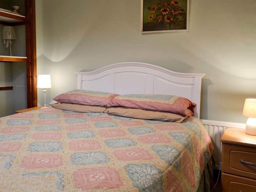 Double bedroom | Cleiriach, Llansannan, near Betws-y-Coed