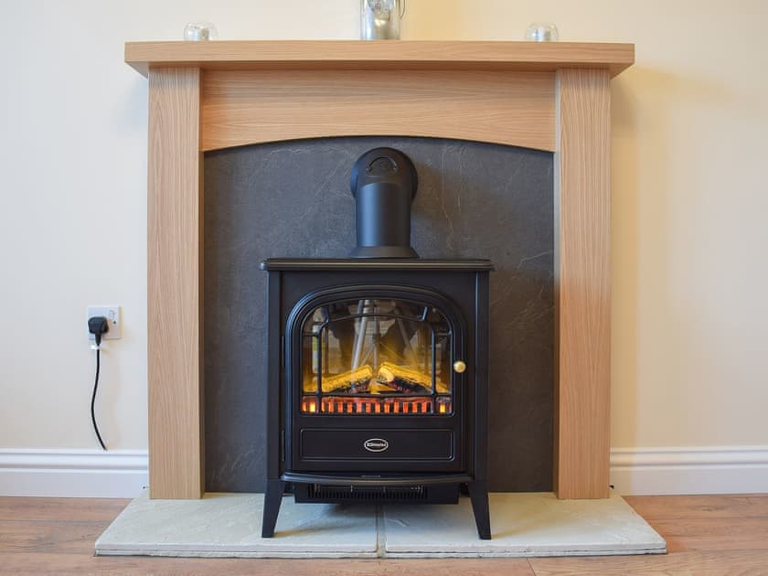 Living room | Jays View, Whitby